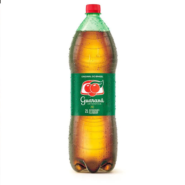 Guaraná Antarctica 2L